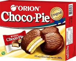 Orion - Choco Pie (360g) (12packs)