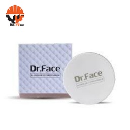 Dr.Face - Oil Control One Step Powder Foundation (12g)