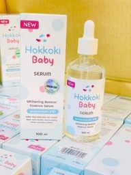 Hokkoki - Baby Whitening Booster Essence Serum (100ml)
