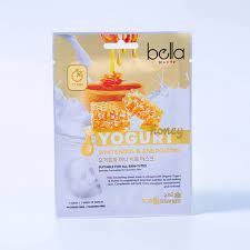 Bella - Honey Yogurt - Serum Mask (18g)