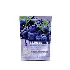 Bella - Blueberry - Serum Mask (18g)