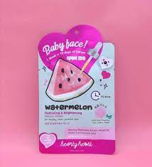 Hearty Heart - Watermelon - Serum Mask (18g)