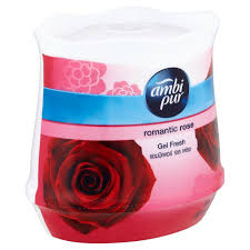 Ambi Pur - Romantic Rose - Gel Fresh (180g)