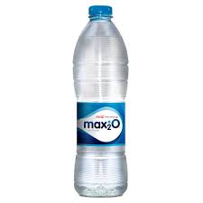 Max2 O - Pure Drinking Water (1Liter)