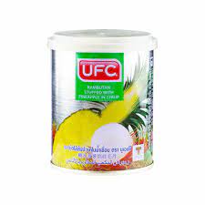 UFC - Rambutan Stuffed With Pineapple (234g)