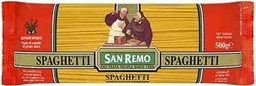 San Remo - Pasta  Noodle - Spaghetti (500g)