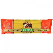 San Remo - Pasta  Noodle - Fettuccine (500g)