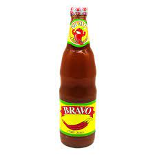 Bravo - Chilli Sauce (620cc) 1