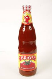 Bravo - Tomato Ketchup Sauce (620cc)
