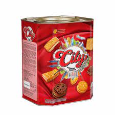 Shoon Fatt - City - Assorted Biscuits (600g)