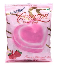 HeartBeat - Strawberry Flavour  Beloved Love Candy (150g)