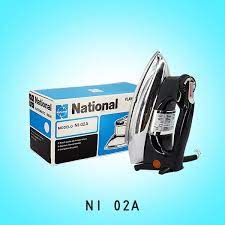 National - NI-02A - Automatic Iron