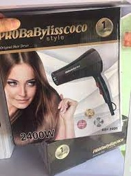 Probabylisscoco Style - REF 8898 - Original Hair Dryer