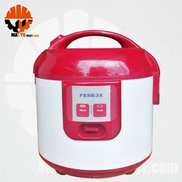 Peskoe - PS-K21K - Rice Cooker (2.2L)