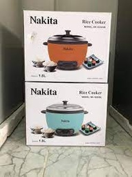 Nakita - NK-1820/OR - Rice Cooker