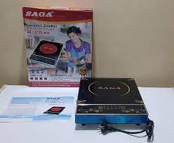 Saga - SG-2119 - Ceramic Cooker