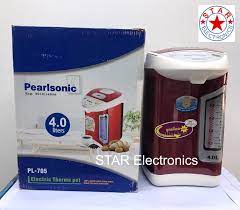 Pearlsonic - PL-250-L - Electric Thermo Pot (2.5L)