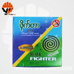 Fighter - Mosquito Coil (Black)