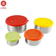 Food Container - Stainless Steel - Small