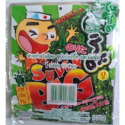 Super Big - Norita Squid Flavour