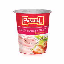 Pascual Yogurt - Strawberry Flavour  (125g)