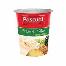 Pascual Yogurt - Pineapple Flavour (125g)