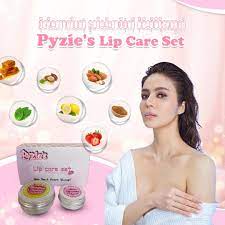 Pyzie's - Lip Care Set