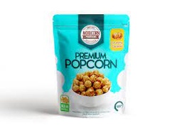 Mobicorn Premium Popcorn - Crunchy Caramel (75g)