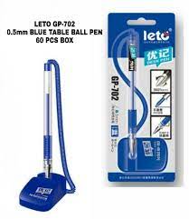 Leto GP702 - Desk Pen (0.5mm)