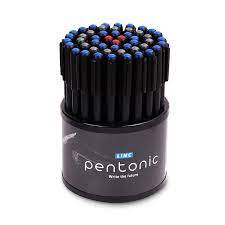 Linc - Pentonic - Ball Pen - Blue/Red/Black/Violet/Green
