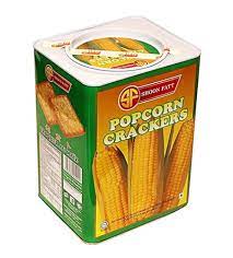 Khian Guan - Family Biscuits Assorted (1.4kg) Corn