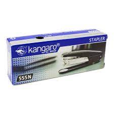 Kangaro - Stapler - 555N (Black)