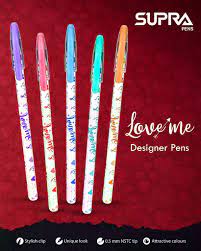 Supra - Love Me - Designer Pens (Pcs)