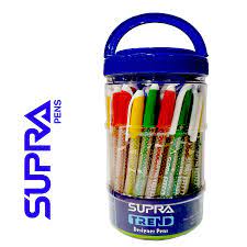Supra - Trend - Designer Pens (Pcs)