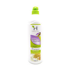 Herballines - Nourishing&amp;Straightening - Yogurt &amp; Wheat Protein - Shampoo (1000ml)
