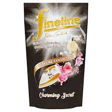 Fineline - Fabric Starch - Charming Secret (500ml) Black