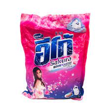 Eco - Sakura Powder Wash (800g)