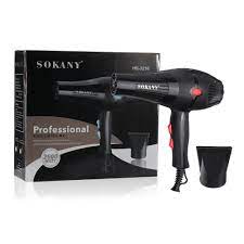 Sokany - HS-3210 - Professional Hair Dryer