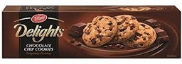 Tiffany - Delights - Chocolate Chip Cookies (200g)