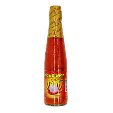 Golden Dragon - Red Chillie Garlic Sauce (285g)