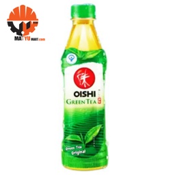 Oishi - Green Tea - Original (350ml)