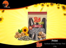 Point - Sunflower Seeds (Thit Kyar Thee) (135g)