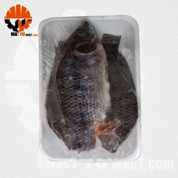 Tilapia Fish (Whole) 200g/300g (တီလားပီးယား) - 0.25Viss