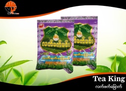 Tea King - DryTea (200g) - Violet - 1