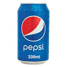 Pepsi- Can (330ml)
