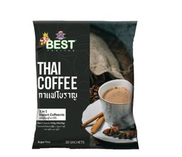 Best - Thai Coffee (25gx30sachets)