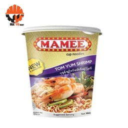 Mamee - Cup Noodles - Tom Yum Shrimp Flavour (60g)