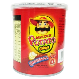 Mister Potato Crisps - Original (45g)