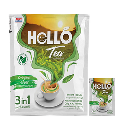 Hello Tea - Original Flavour  (25gx30sachets)