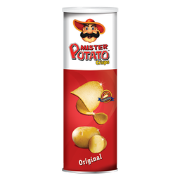 Mister Potato Crisps - Original (160g)